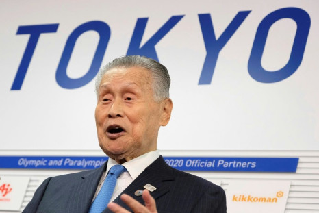 83-year-old Mori is no stranger to public missteps