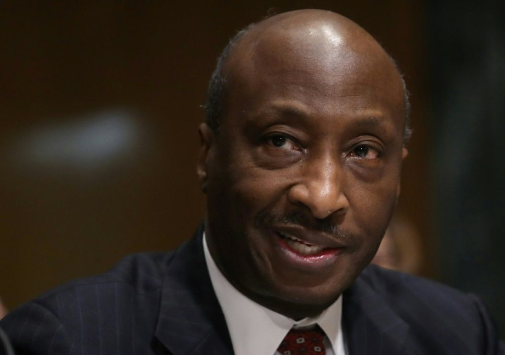Ken Frazier will step down as chief executive of Merck at the end of June