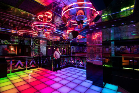 In a survey of 100 British nightclubs, 81 percent said they faced bankruptcy from next month without government assistance