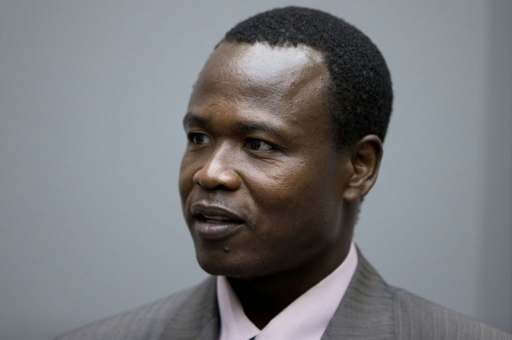 Ongwen was recruited as a child soldier