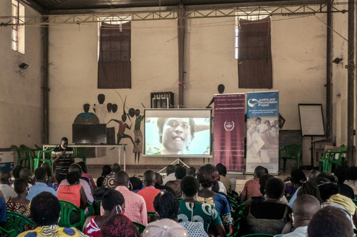 Public screenings were held in many places