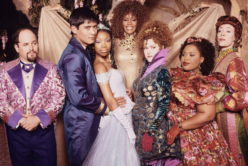 Rodgers and Hammerstein's Cinderella