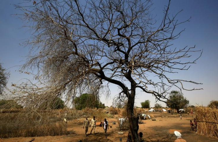 South Darfur residents suffered years of violence in a civil war starting in 2003