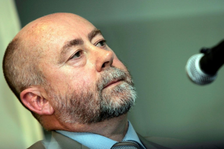 Dr. Wouter Basson, former head of South Africa's apartheid-era chemical and biological warfare project, pictured in 2005. He was acquitted in 2002 of 67 charges, including 229 murders