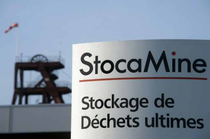 The Stocamine project was sold to the population as a "reversible" waste storage facility "at the service of the environment".