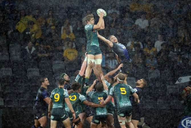 The Wallabies were already on reduced wages under an interim agreement reached last year