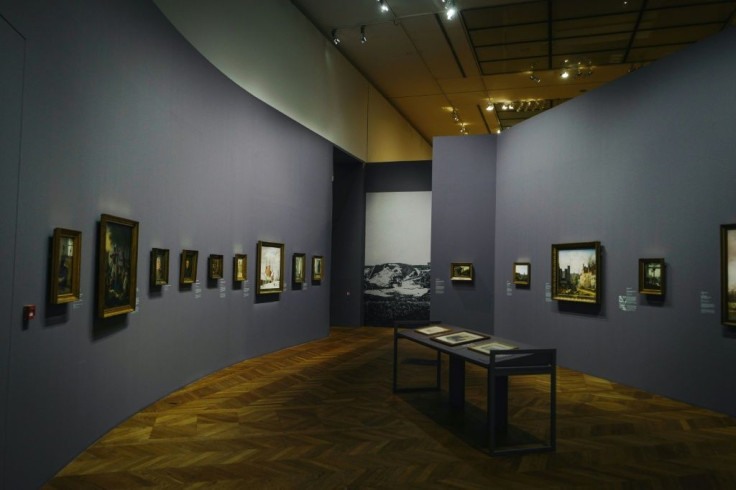 An exhibition of Danish art at the Petit Palais in Paris was delayed and ultimately managed just four weeks of public viewings