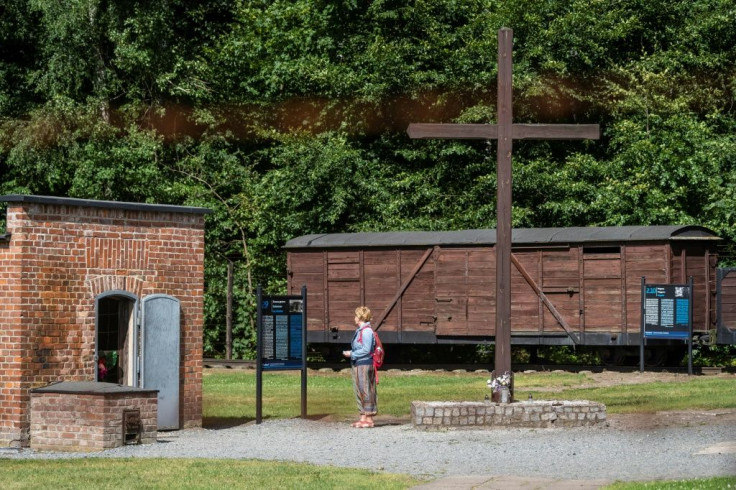 The 95-year-old accused had worked at the Stutthof concentration camp, set up by the Nazis in 1939