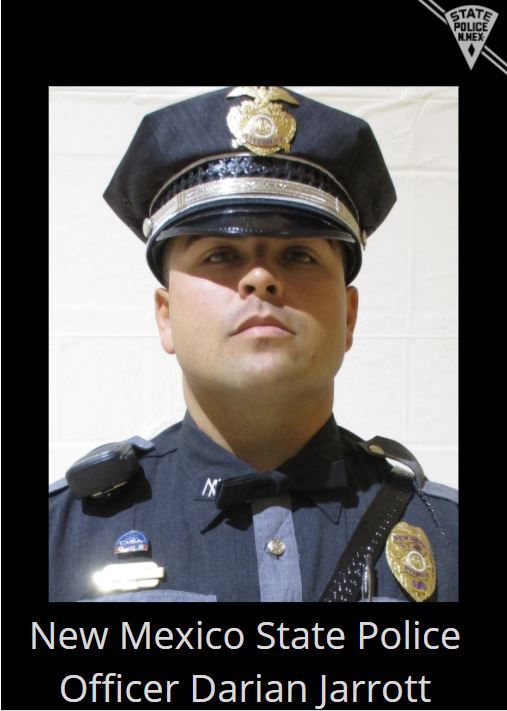 New Mexico Police Officer's Shooting Death Latest In Tragic Week For ...