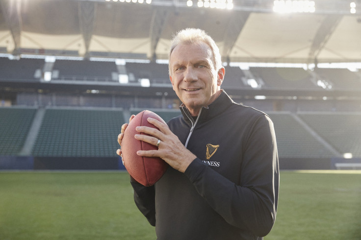 Super Bowl Ad Guiness Joe Montana