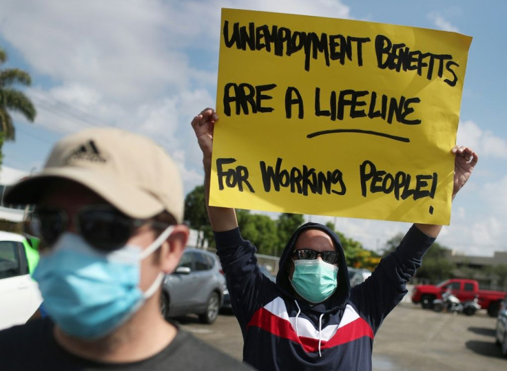 Biden's spending proposal would extend unemployment benefits that have been credited with keeping jobless workers afloat amid the pandemic