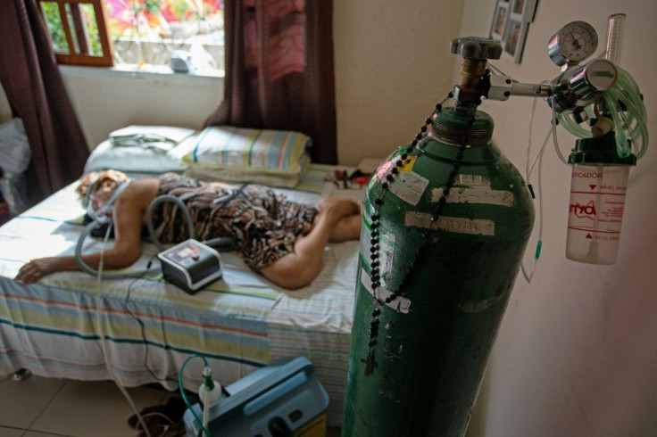 More than half of hospitals in low- and middle-income countries -- a category that includes most of Latin America --Â have an inconsistent supply of medical oxygen, or lack it entirely