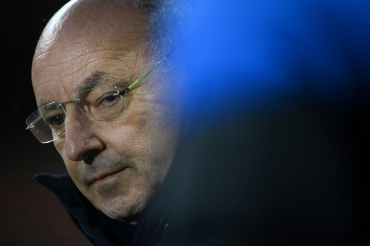 Marotta confirmed Inter are in "a delicate moment" financially