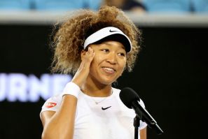 Naomi Osaka pulled out of an Australian Open warm-up tournament with 'niggling injury'