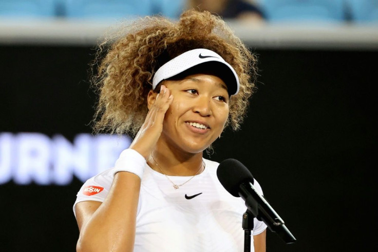 Naomi Osaka pulled out of an Australian Open warm-up tournament with 'niggling injury'