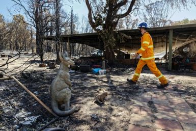 The bushfire near Perth destroyed dozens of homes and scorched more than 10,000 hectares