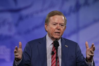The decision to cancel Lou Dobbs' show came a day after Fox News was sued for defamation by the voting machine maker Smartmatic