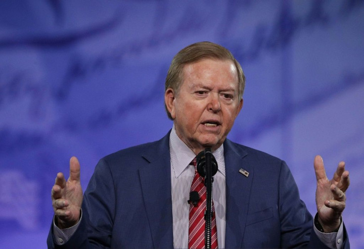 The decision to cancel Lou Dobbs' show came a day after Fox News was sued for defamation by the voting machine maker Smartmatic