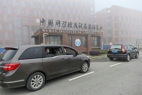 A WHO team is visiting Wuhan searching for clues to the source of the pandemic
