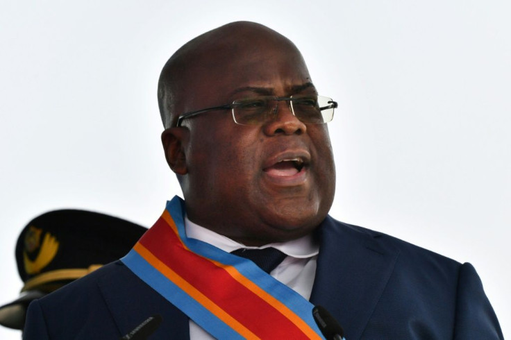 The summit marks the official beginning of the year-long AU chairmanship of Congolese President Felix Tshisekedi
