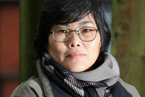 Jihyun Park is believed to be the first defector from North Korea to have run for office in any country besides South Korea