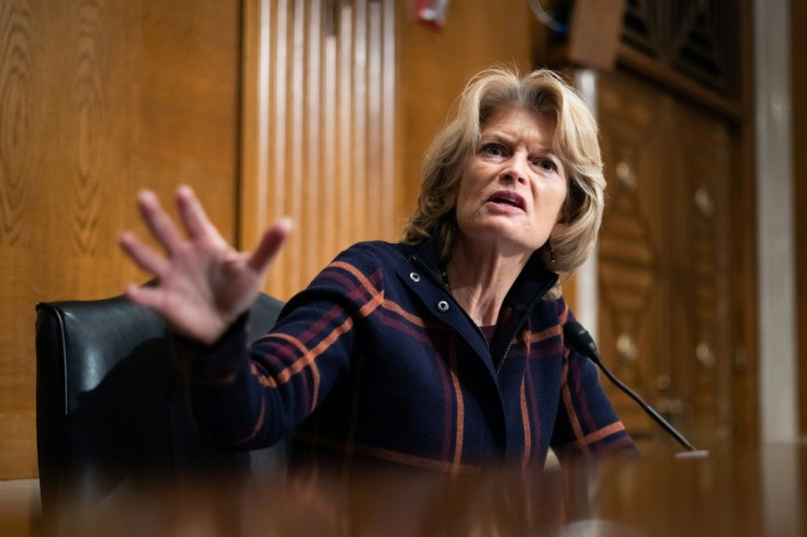 US Senator Lisa Murkowski, a moderate Republican from Alaska, has broken with Donald Trump on multiple occasions, and could potentially vote to convict him in his Senate impeachment trial