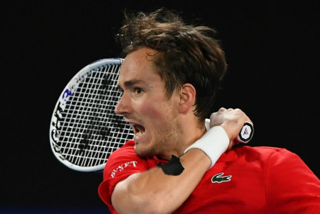 Daniil Medvedev steered Russia to the ATP Cup title