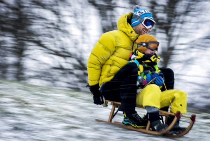 Up to 10 days of sub-zero daytime temperatures are  expected in the Netherlands