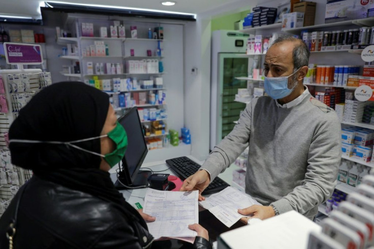 Lebanon was already facing its worst economic crisis in decades and dollar shortages before the pandemic, and now, with Covid-19 overwhelming hospitals, people have been rushing to pharmacies to buy medicine
