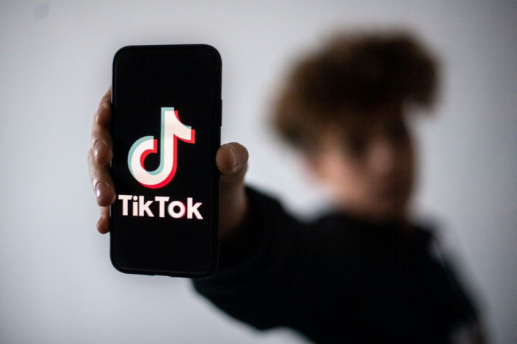 TikTok app