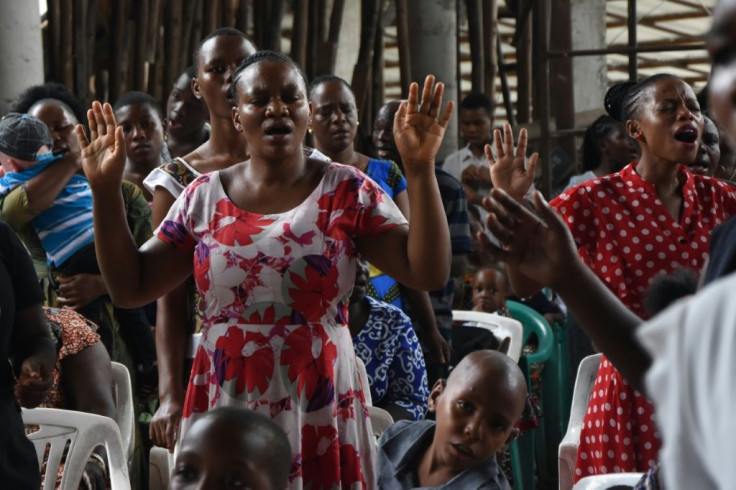 Breaking with the government's code of silence, the Roman Catholic Church in Tanzania warned its followers to protect themselves