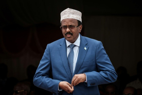 Farmajo has accused his regional rivals of reneging on an earlier agreement that laid out a timeline for a vote