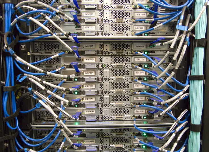 Image of Servers