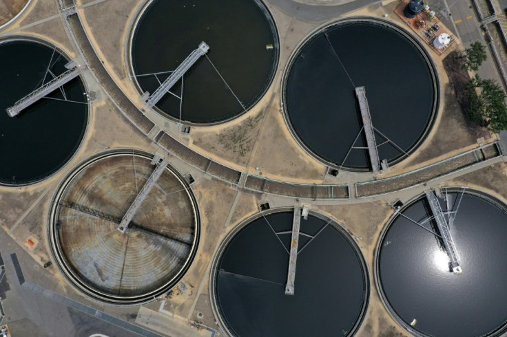 Hackers threaten US infrastructure: a water treatment plan in Oakland, California