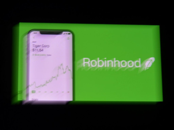 The lawsuit alleges that Robinhood 'entices' young, inexperienced users
