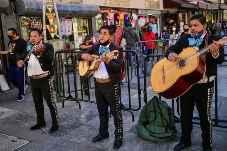 Nearly 30 million Mexicans work in the informal sector, which accounts for almost a quarter of the economy