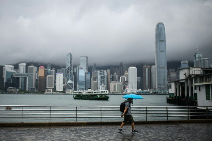 The announcement confirms warnings by western diplomats that Hong Kong authorities have begun strictly enforcing Chinese nationality regulations in the finance hub