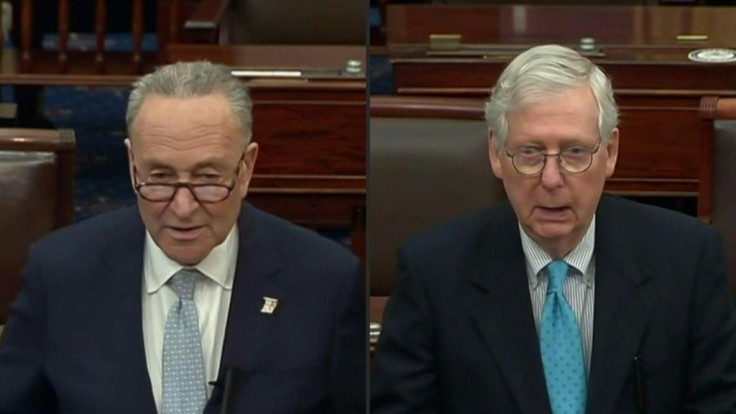US Senate Majority Leader Chuck Schumer announced that he and Minority Leader Mitch McConnell have agreed on the rules for the second impeachment trial of former President Donald Trump. Mitch McConnell said he was "pleased" that they have reached a deal o