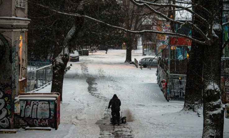 Transport Minister Andreas Scheuer has asked residents to avoid getting in their vehicles until Wednesday at the earliest