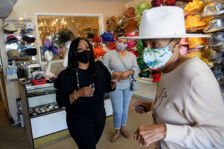 Though hiring increased, US small businesses are more concerned about the future amid the Covid-19 pandemic