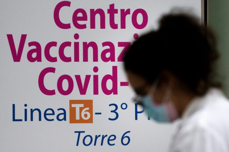 More than 91,500 people have died of Covid in Italy