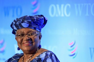 Ngozi Okonjo-Iweala is a former Nigerian foreign minister and finance minister