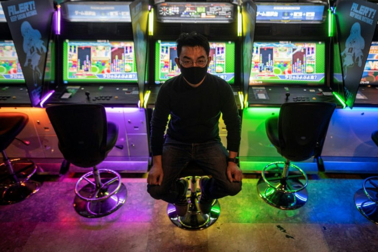 Bright, noisy arcades are still a neighbourhood fixture in Japan, but they have been hard-hit by the pandemic
