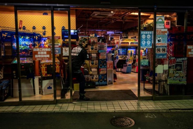 Facing competition from mobile games and home consoles, Japan's arcades have had to adapt to survive