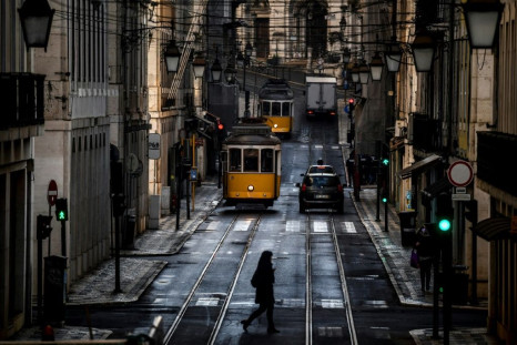 The Portuguese capital Lisbon is a popular destination for digital nomads