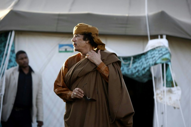 Libya has seen 10 years of violent turmoil since the ouster and killing of strongman Moamer Kadhafi