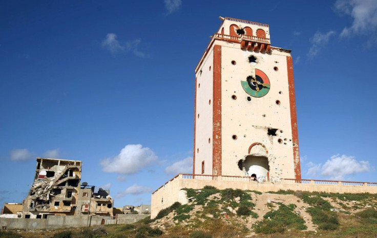 The UN wants Libyans to decide their own future but no settlement appears feasible without the agreement of the foreign powers that have joined the fight