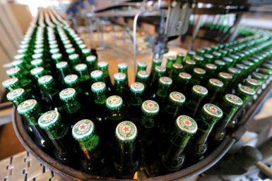 If sales of Heineken held up well, those of the brewery's other brands were hit hard by the closure of bars and restaurants due to Covid-19