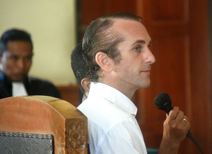 David Taylor from the UK was jailed in 2017 for beating an Indonesia police officer to death in Bali