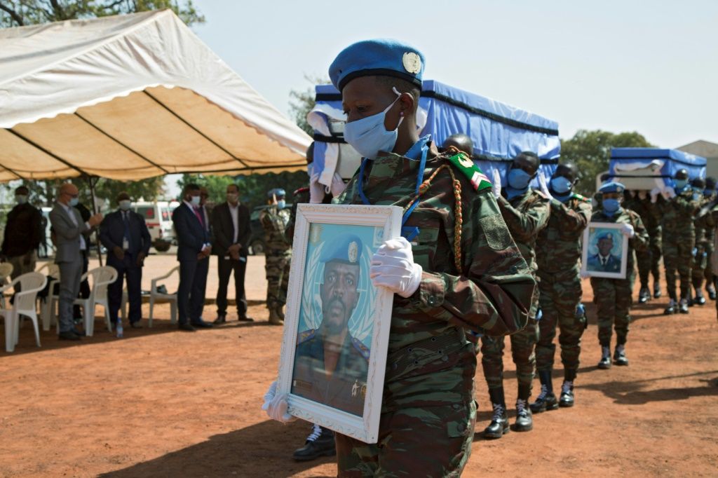 28 Peacekeepers Wounded In Mali Attack: UN | IBTimes